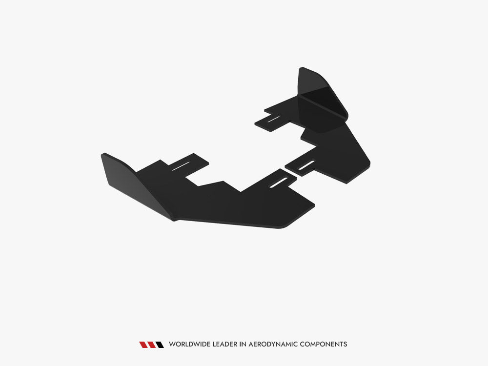 Maxton Design Rear Side Flaps V.2 BMW 1 M-Pack F70 - BM170MCNC-RSF2G - Image 5