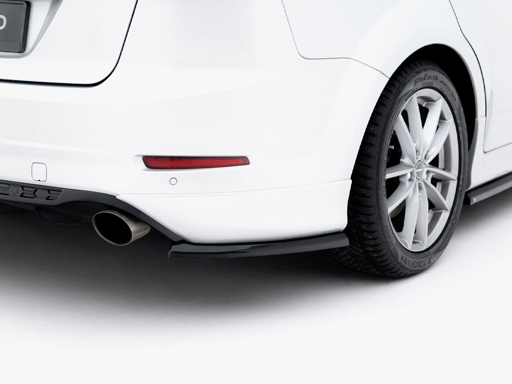 Maxton Design Rear Side Splitters Ford Mondeo ST-Line Sedan Mk4 Facelift - FO-MO-4-STLINE-RSD1G - Image 4