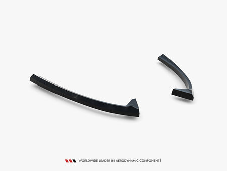Rear Side Splitters Ford Mondeo ST-Line Sedan Mk4 Facelift
