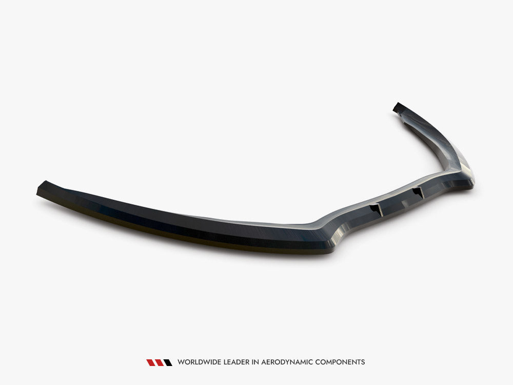 Maxton Design Front Splitter V.1 Ford Mondeo ST-Line Sedan Mk4 Facelift - FO-MO-4-STLINE-K-FD1G - Image 5