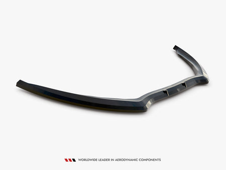 Maxton Design Front Splitter V.1 Ford Mondeo ST-Line Sedan Mk4 Facelift - FO-MO-4-STLINE-K-FD1G - Image 5