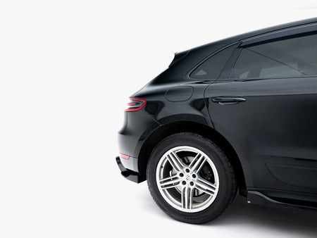 Maxton Design Rear Side Splitters V.2 Porsche Macan Mk1 - PO-MA-1F-RSD2G - Image 5