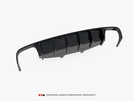Rear Valance Porsche Macan Mk1
