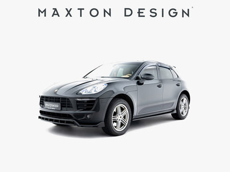 Maxton Design Full Body Kit Set 2 Porsche Macan Mk1 - PO-MA-1-SET2 - Image 1