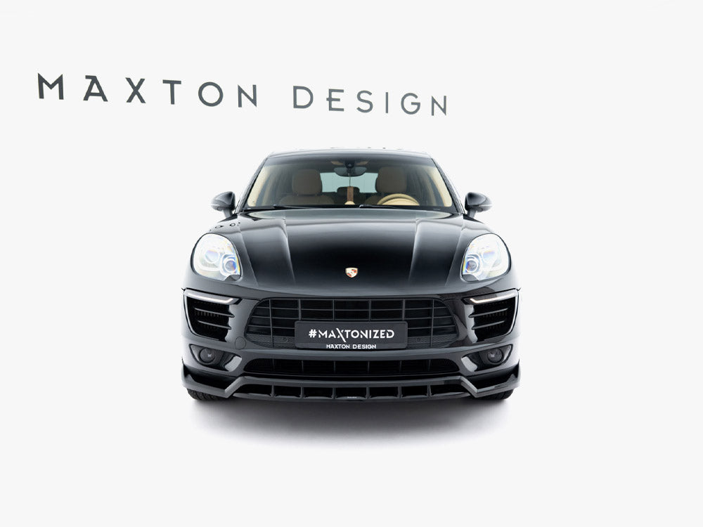 Maxton Design Full Body Kit Set 2 Porsche Macan Mk1 - PO-MA-1-SET2 - Image 4