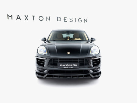 Maxton Design Full Body Kit Set 2 Porsche Macan Mk1 - PO-MA-1-SET2 - Image 4