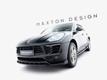 Maxton Design Full Body Kit Set 2 Porsche Macan Mk1 - PO-MA-1-SET2 - Image 3