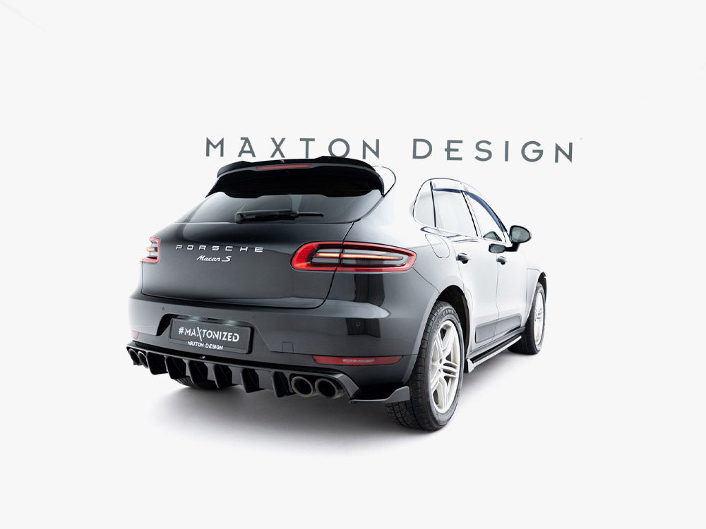 Full Body Kit Set 2 Porsche Macan Mk1