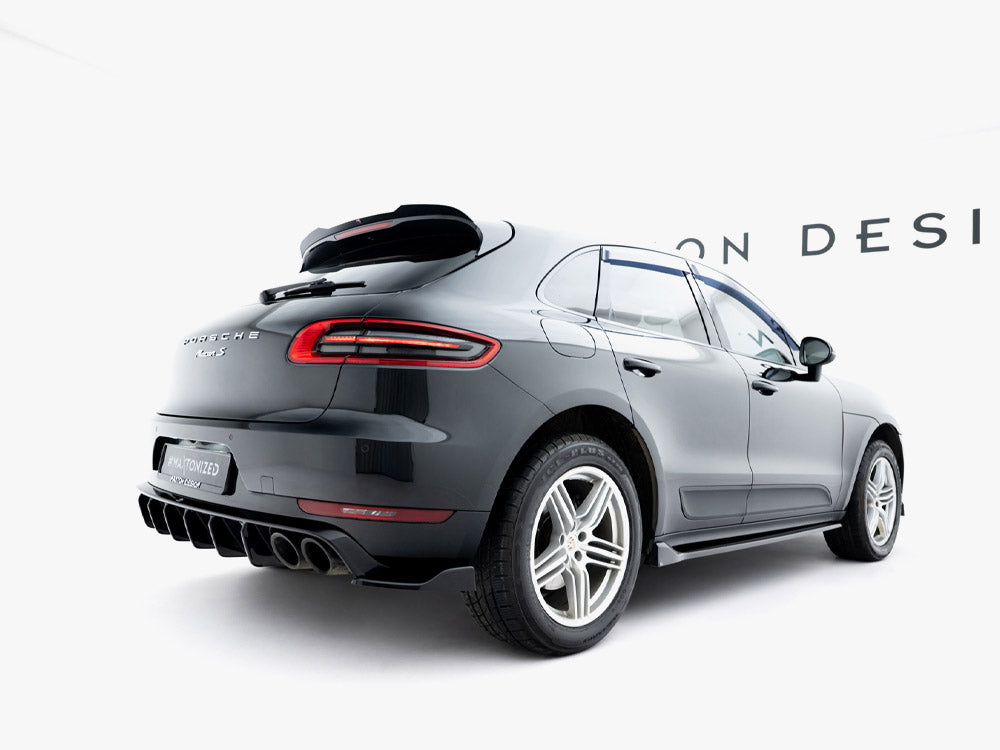 Full Body Kit Set 2 Porsche Macan Mk1