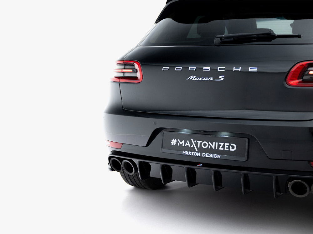 Full Body Kit Set 2 Porsche Macan Mk1