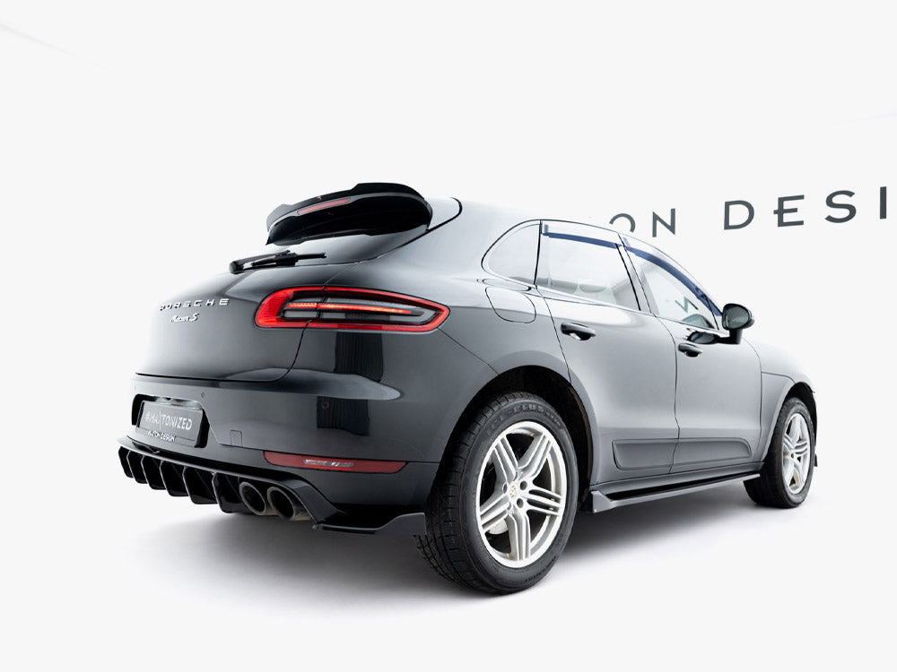 Full Body Kit Set 2 Porsche Macan Mk1