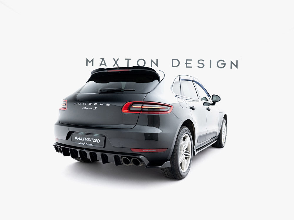 Full Body Kit Set 2 Porsche Macan Mk1