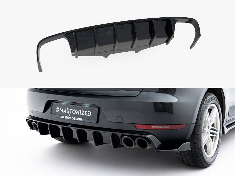 Full Body Kit Set 2 Porsche Macan Mk1