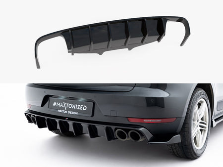 Full Body Kit Set 2 Porsche Macan Mk1