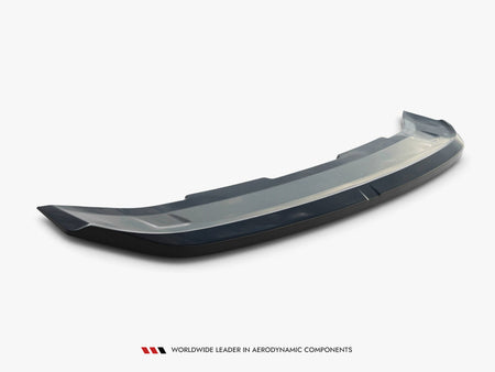 Front Splitter V.5 Volkswagen Golf R / R-Line Mk7 Facelift