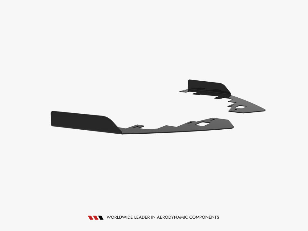 Maxton Design Front Flaps Toyota GR Corolla Mk12 - TOCO12GR4CNC-FSF1G - Image 7