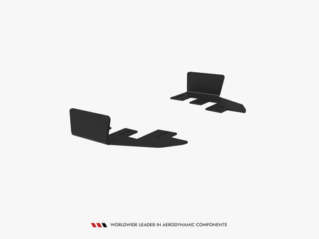 Maxton Design Rear Side Flaps Toyota GR Corolla Mk12 - TOCO12GR4CNC-RSF1G - Image 6