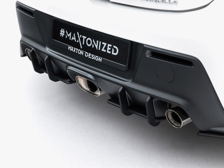 Street PRO Rear Diffuser Toyota GR Corolla Mk12