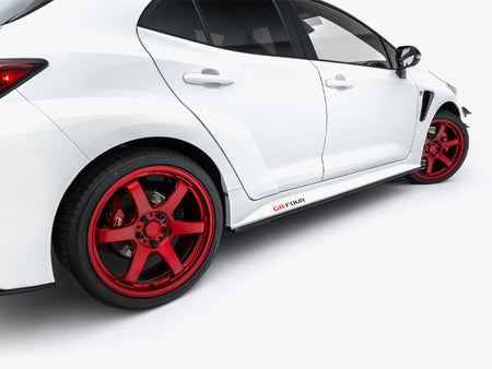 Street Pro Side Skirts Diffusers Toyota GR Corolla Mk12