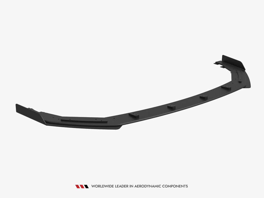Street PRO Front Splitter + Flaps Toyota GR Corolla Mk12