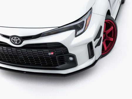Maxton Design Street PRO Front Splitter Toyota GR Corolla Mk12 - TOCO12GR4CNC-FD1B - Image 7