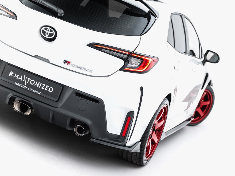 Maxton Design Rear Side Splitters V.2 Toyota GR Corolla Mk12 - TO-CO-12-GR4-RSD2G - Image 4