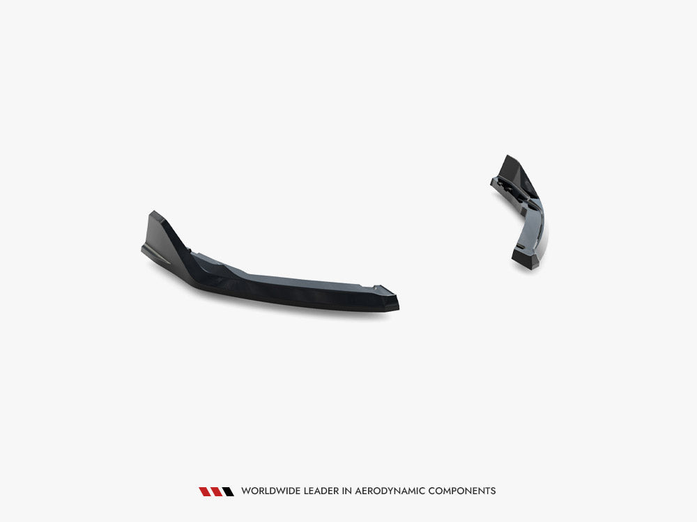 Maxton Design Rear Side Splitters V.2 Toyota GR Corolla Mk12 - TO-CO-12-GR4-RSD2G - Image 5