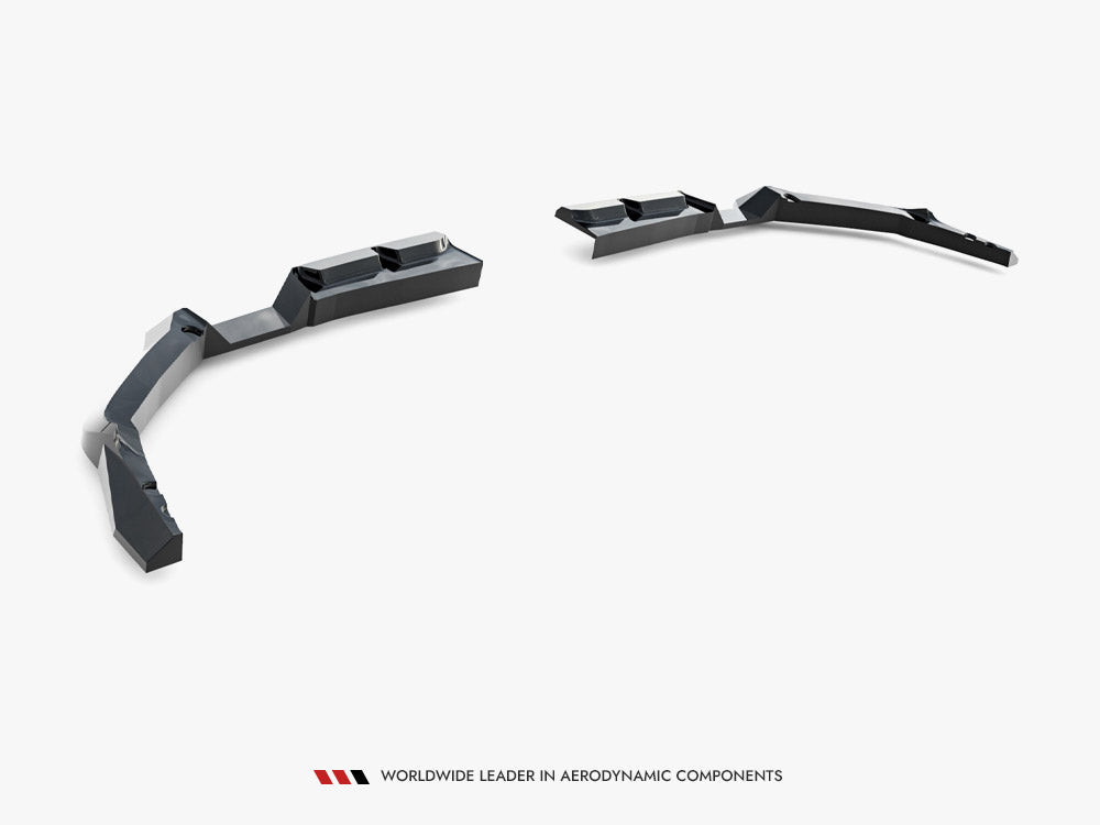 Rear Side Splitters V.1 Toyota GR Corolla Mk12