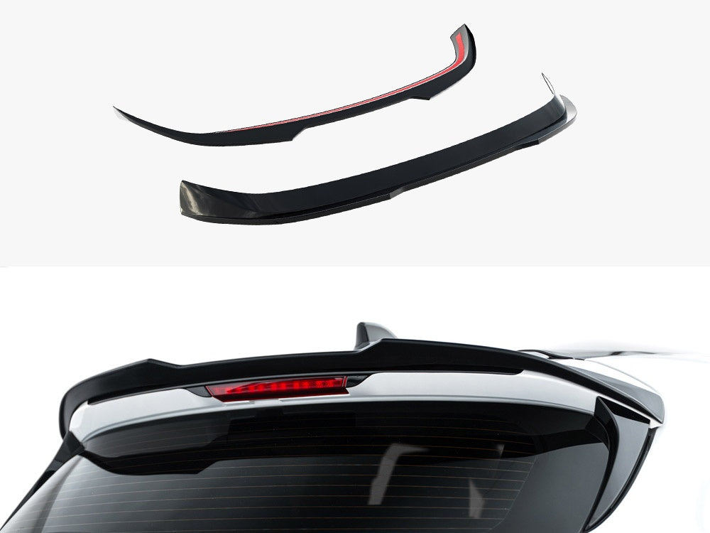 Maxton Design Spoiler CAP Toyota GR Corolla Mk12 - TO-CO-12-GR4-CAP1G - Image 1