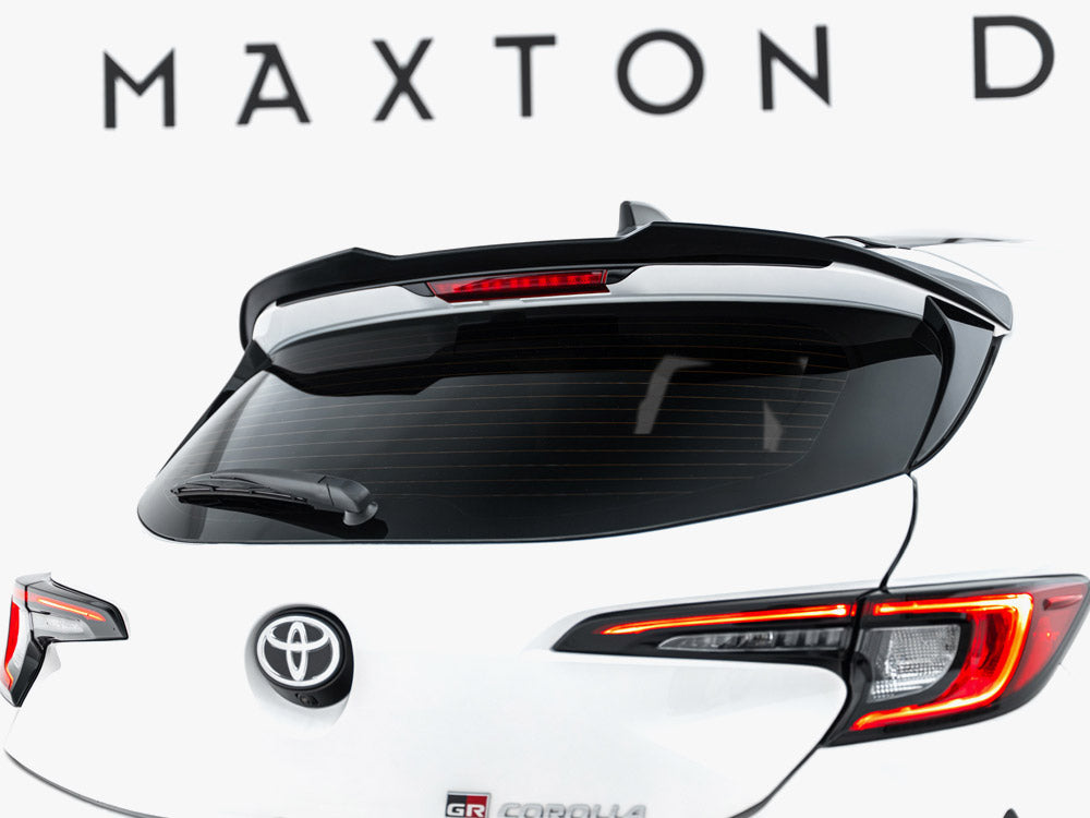 Maxton Design Spoiler CAP Toyota GR Corolla Mk12 - TO-CO-12-GR4-CAP1G - Image 3