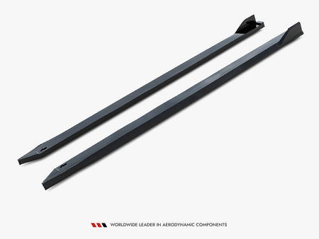Side Skirts Diffusers V.2 Toyota GR Corolla Mk12