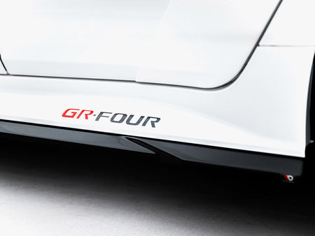 Maxton Design Side Skirts Diffusers V.1 Toyota GR Corolla Mk12 - TO-CO-12-GR4-SD1G - Image 5