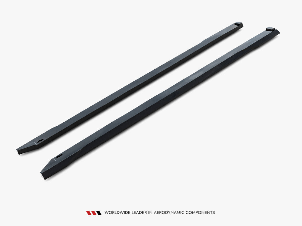Maxton Design Side Skirts Diffusers V.1 Toyota GR Corolla Mk12 - TO-CO-12-GR4-SD1G - Image 6