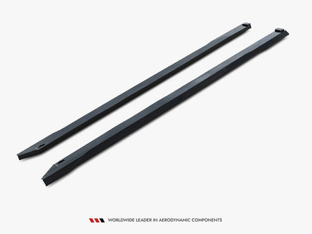 Maxton Design Side Skirts Diffusers V.1 Toyota GR Corolla Mk12 - TO-CO-12-GR4-SD1G - Image 6