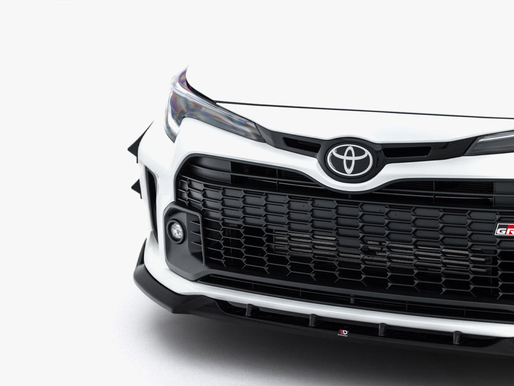 Front Splitter V.2 Toyota GR Corolla Mk12