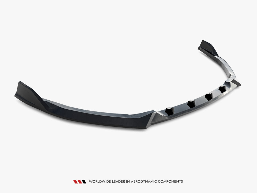Maxton Design Front Splitter V.2 Toyota GR Corolla Mk12 - TO-CO-12-GR4-FD2G - Image 6