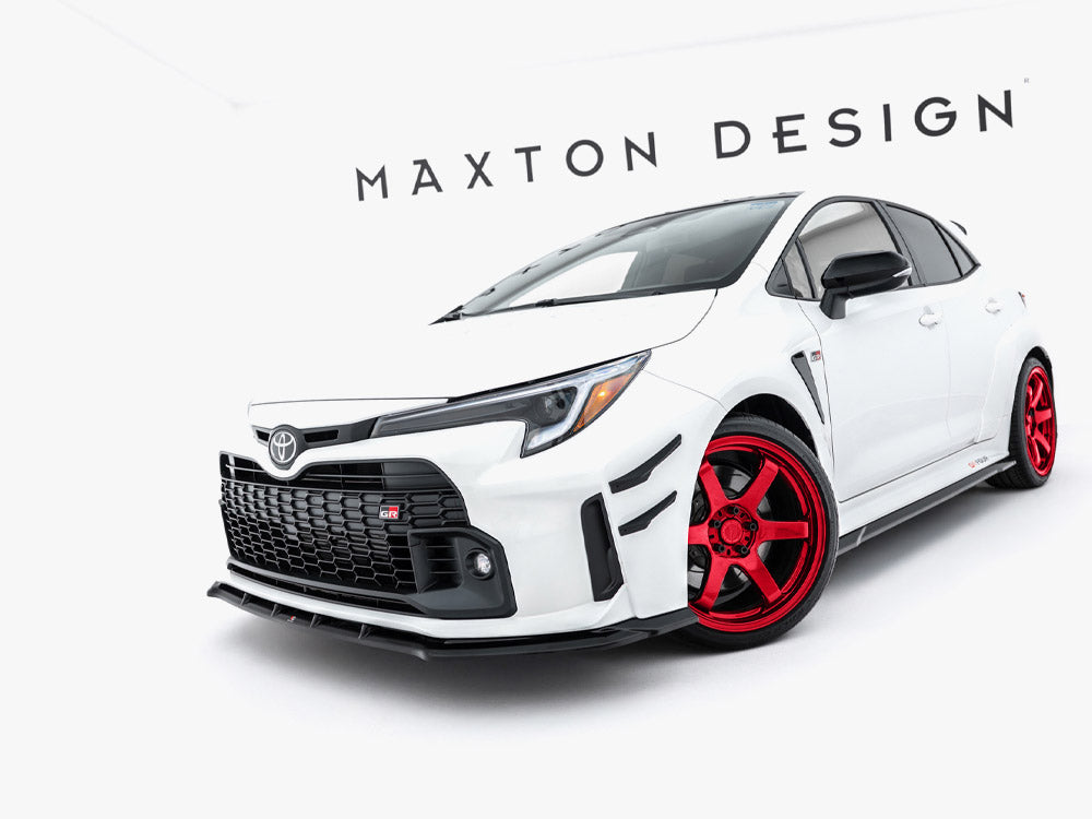 Front Splitter V.1 Toyota GR Corolla Mk12