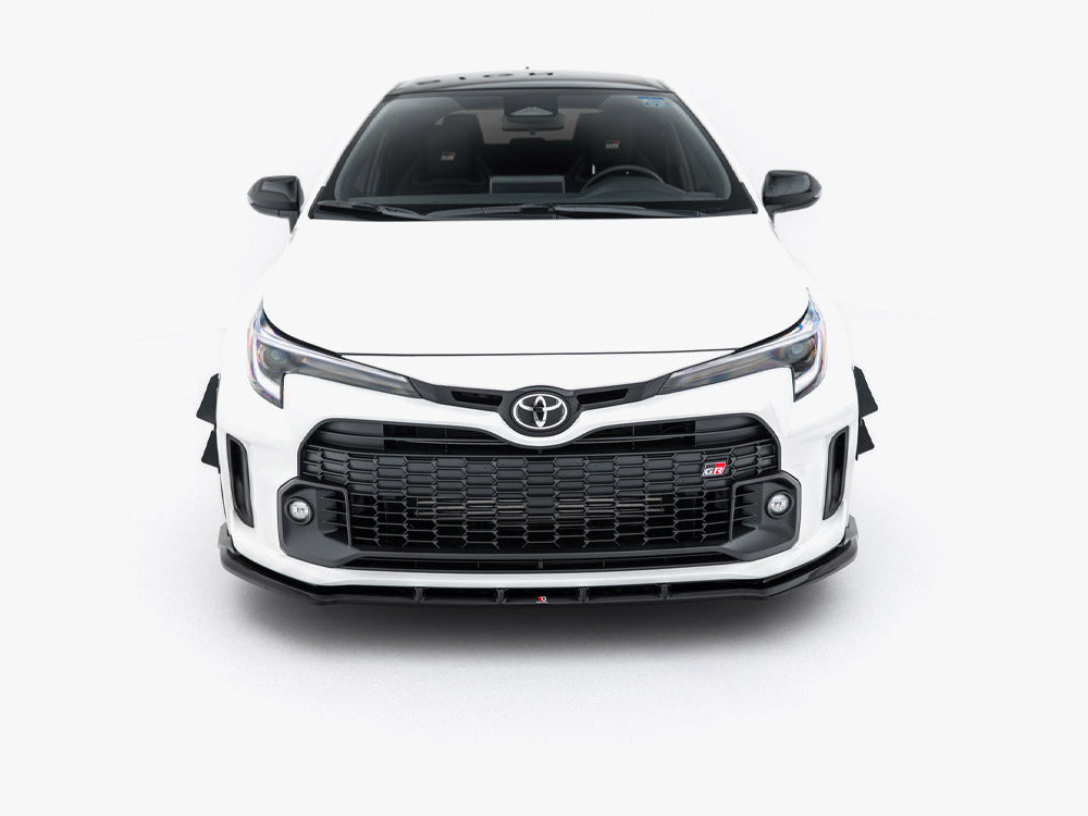 Front Splitter V.1 Toyota GR Corolla Mk12