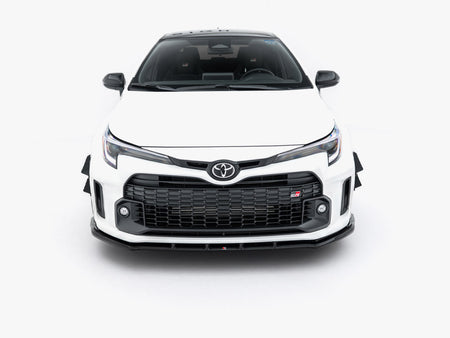 Front Splitter V.1 Toyota GR Corolla Mk12