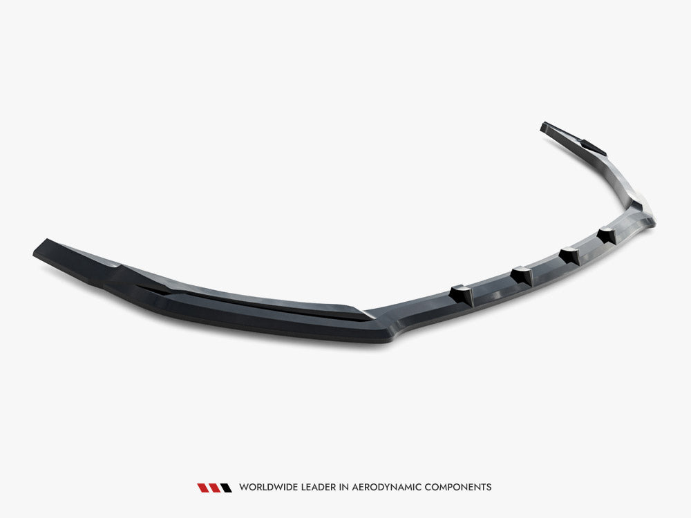 Maxton Design Front Splitter V.1 Toyota GR Corolla Mk12 - TO-CO-12-GR4-FD1G - Image 6