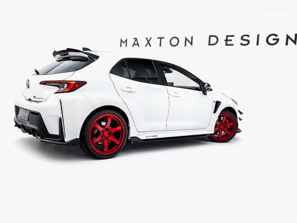Maxton Design Full Body Kit Set 2 Toyota GR Corolla Mk12 - TO-CO-12-GR4-SET2 - Image 6