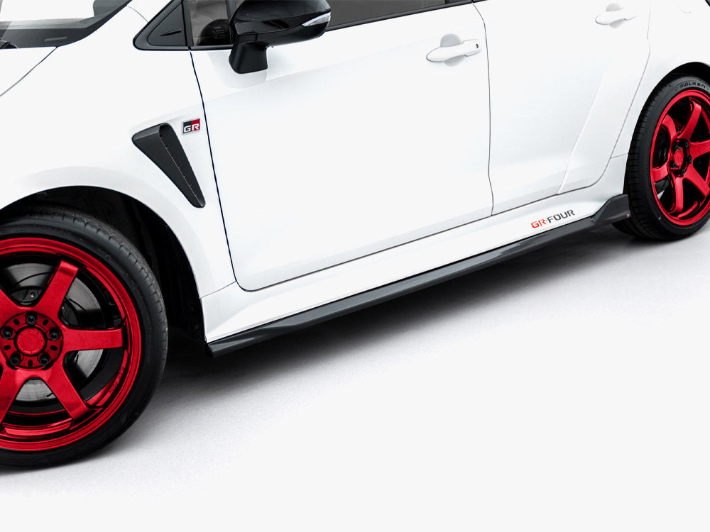 Maxton Design Full Body Kit Set 2 Toyota GR Corolla Mk12 - TO-CO-12-GR4-SET2 - Image 7