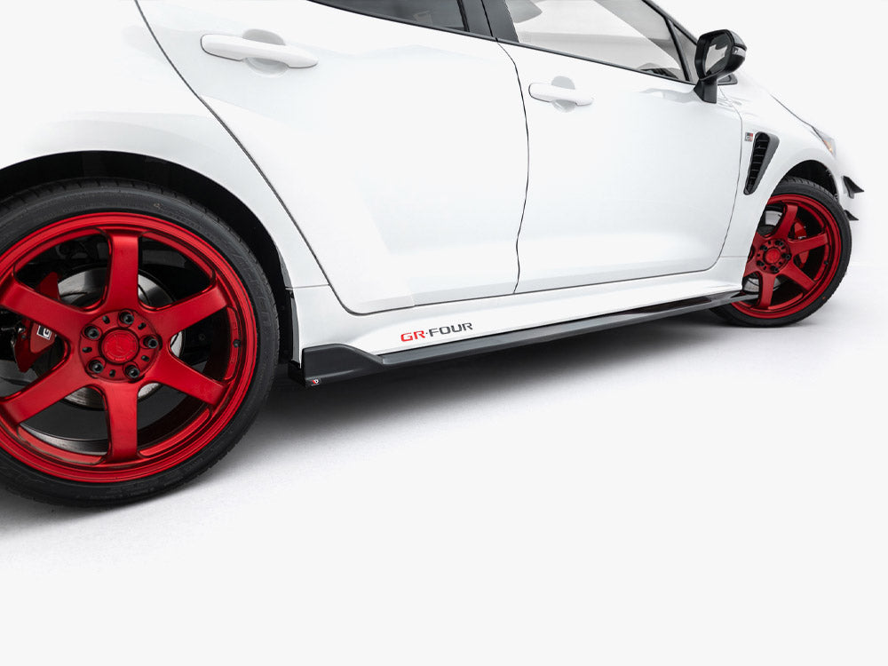 Maxton Design Full Body Kit Set 2 Toyota GR Corolla Mk12 - TO-CO-12-GR4-SET2 - Image 8