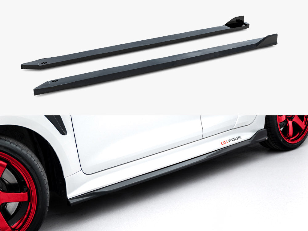 Full Body Kit Set 2 Toyota GR Corolla Mk12