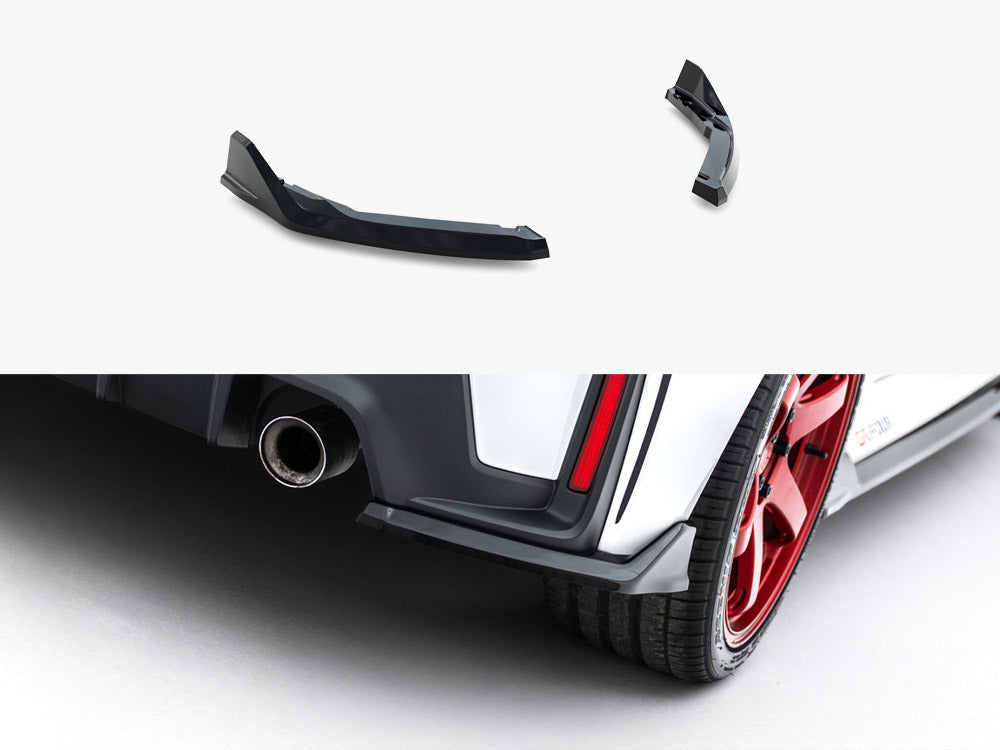 Full Body Kit Set 2 Toyota GR Corolla Mk12