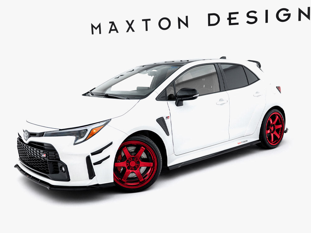 Maxton Design Full Body Kit Set 1 Toyota GR Corolla Mk12 - TO-CO-12-GR4-SET1 - Image 6