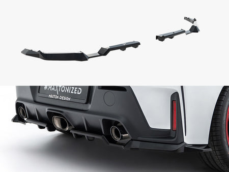 Maxton Design Full Body Kit Set 1 Toyota GR Corolla Mk12 - TO-CO-12-GR4-SET1 - Image 23