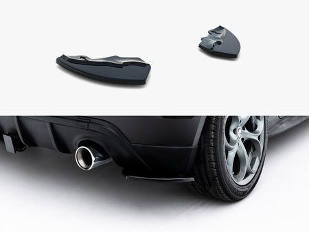 Maxton Design Rear Side Splitters Alfa Romeo Giulietta Zender - AL-GU-1-Z-RSD1G - Image 1