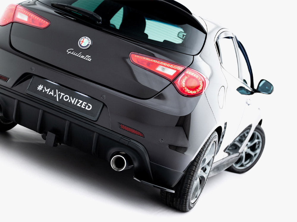 Maxton Design Rear Side Splitters Alfa Romeo Giulietta Zender - AL-GU-1-Z-RSD1G - Image 3