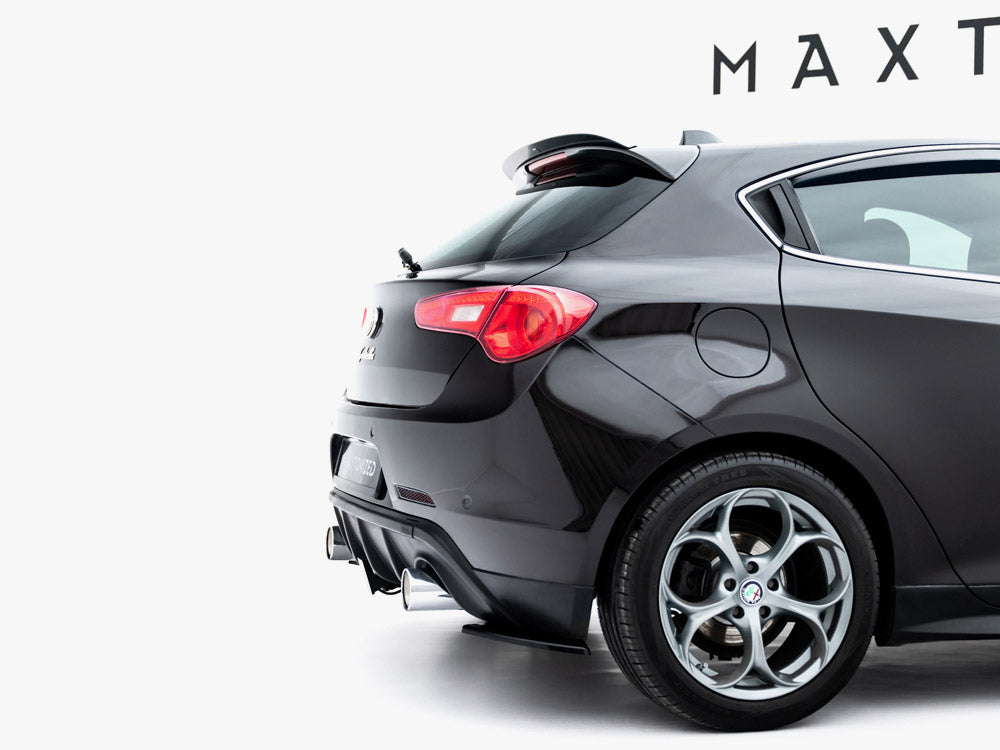 Maxton Design Rear Side Splitters Alfa Romeo Giulietta Zender - AL-GU-1-Z-RSD1G - Image 4